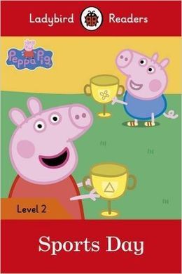 PEPPA PIG: SPORTS DAY LR2
