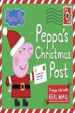 PEPPA PIG: PEPPAS CHRISTMAS POST