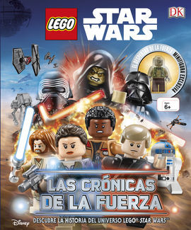 LEGO® STAR WARS. LAS CRÓNICAS DE LA FUERZA