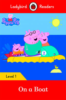 PEPPA PIG: ON A BOAT (LB)