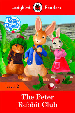 PETER RABBIT: THE PETER RABBIT CLUB (LB)