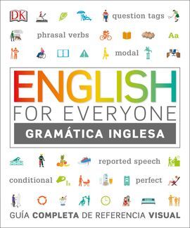 ENGLISH FOR EVERYONE-GRAMÁTICA INGLESA