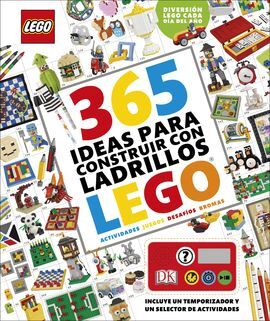 365 IDEAS PARA CONSTRUIR CON LADRILLOS