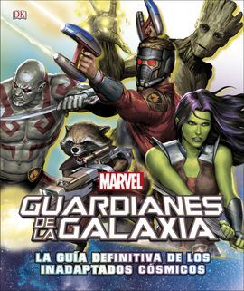 GUARDIANES DE LA GALAXIA