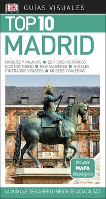 MADRID GUIA VISUAL TOP 10