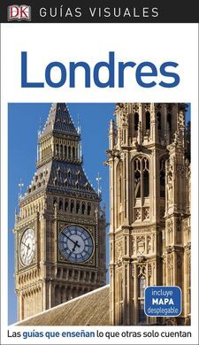 LONDRES (GUIAS VISUALES 18)