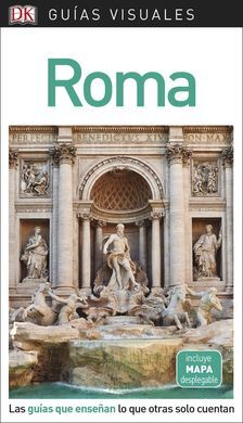 ROMA (GUIAS VISUALES 18)
