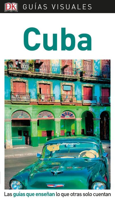 GUIA VISUAL CUBA