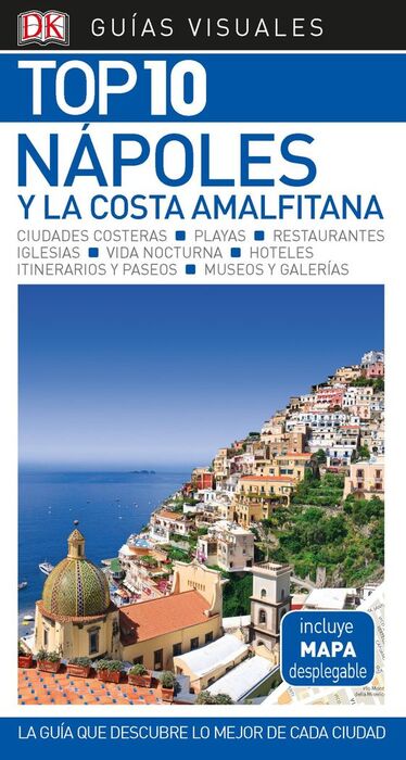 TOP 10 NAPOLES Y LA COSTA AMALFITANA2019