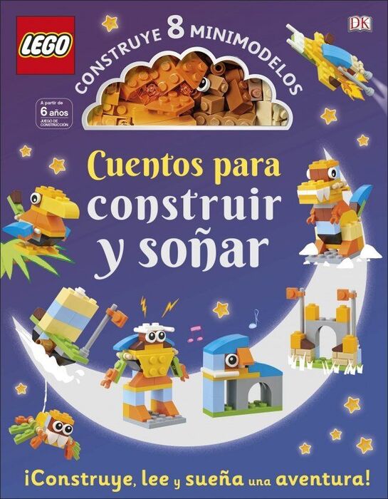LEGO CUENTOS PARA CONSTRUIR Y SO?AR
