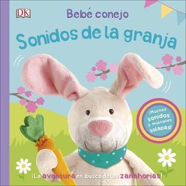 BEBE CONEJO SONIDOS DE LA GRANJA