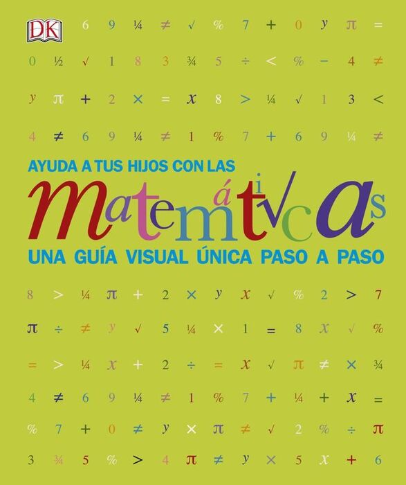 AYUDA A TUS HIJOS CON LAS MATEMÁTICAS