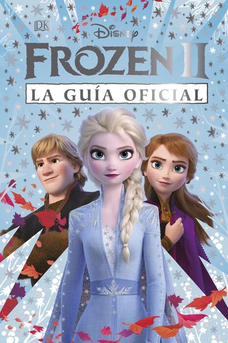 FROZEN II: LA GUÍA MÁGICA