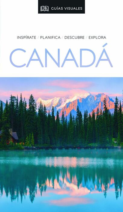 GUÍA VISUAL CANADÁ