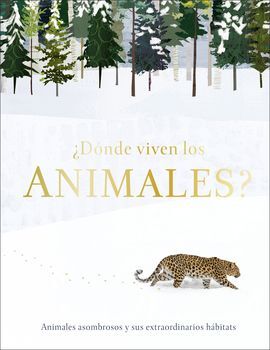 DONDE VIVEN LOS ANIMALES