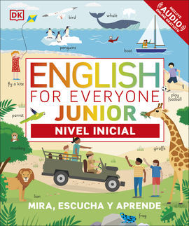 ENGLISH FOR EVERYONE JUNIOR