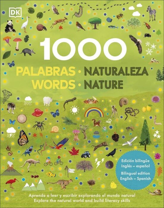 1000 PALABRAS NATURALEZA BILIN