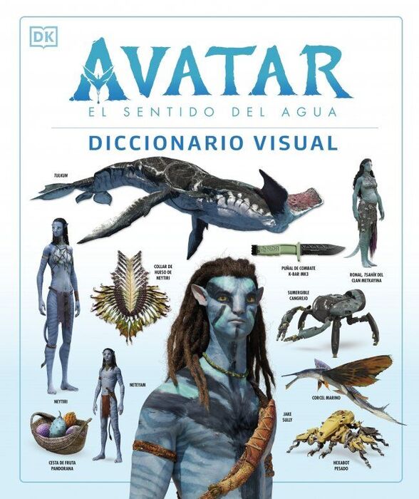 AVATAR. DICCIONARIO VISUAL