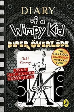 DIARY OF WIMPY KID DIPER OVERLODE