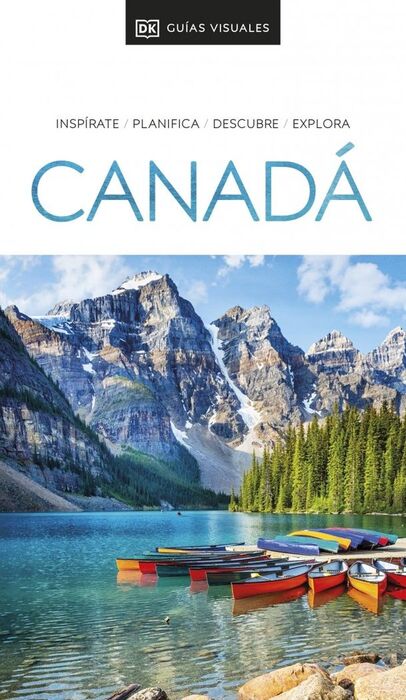 GUIA VISUAL CANADÁ 2024