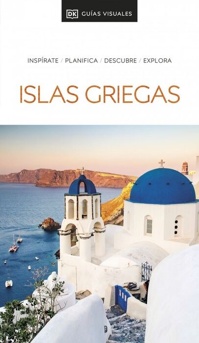 ISLAS GRIEGAS (GUÍAS VISUALES)