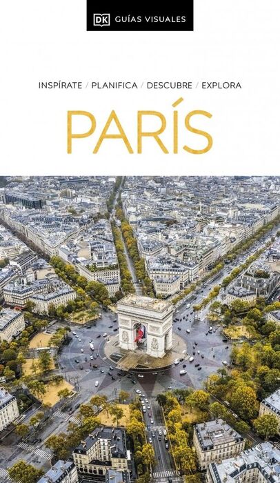 PARÍS (GUÍAS VISUALES)