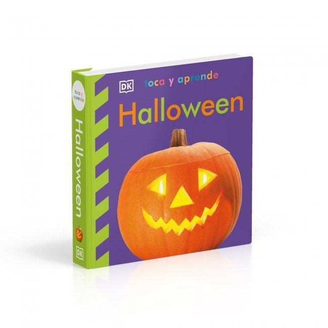 TOCA Y APRENDE:HALLOWEEN