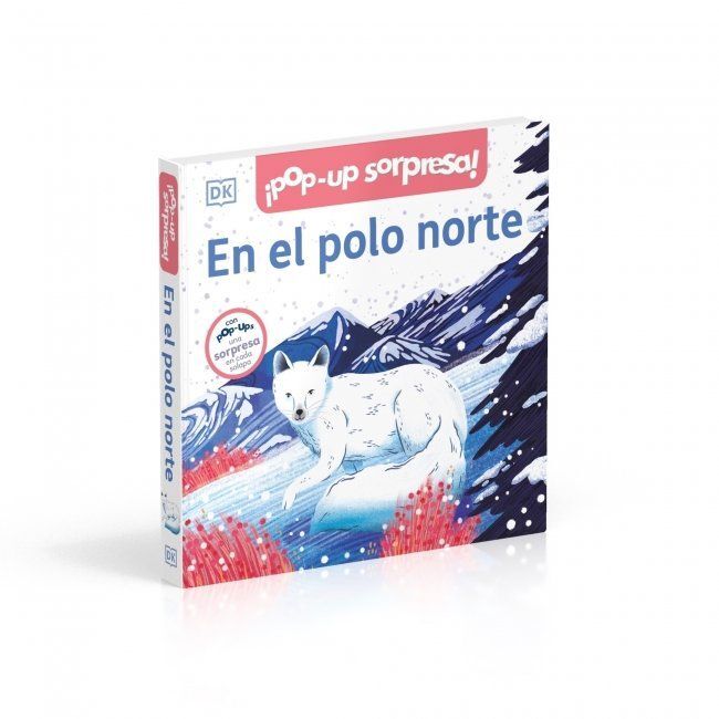 POP-UP SORPRESA. EN EL POLO NORTE