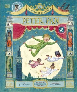 LA MÀGIA DE LA MUSICA: PETER PAN