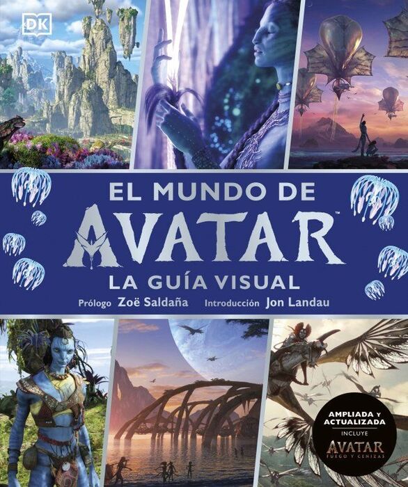 EL MUNDO DE AVATAR. ED.ACTUALIZADA