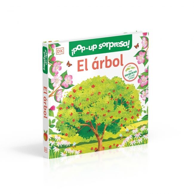 ¡POP-UP SORPRESA! - EL ÁRBOL