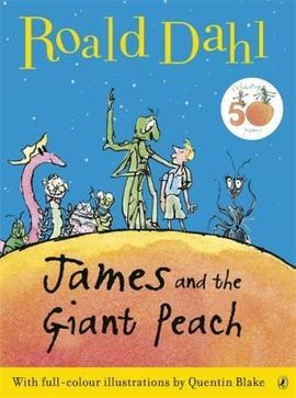 JAMES AND THE GIANT PEACH