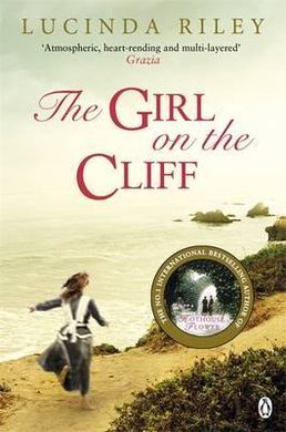 LITTLE GIRL ON THE CLIFF