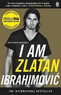 I AM ZLATAN IBRAHIMOVIC