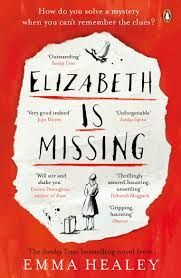 ELIZABETH IS MISSING