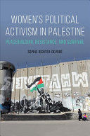 WOMEN'S POLITICAL ACTIVISM IN PALESTINE