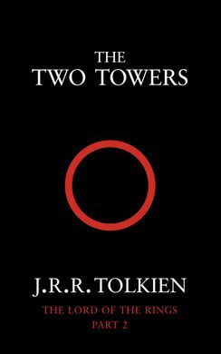 THE LORD OF THE RINGS. THE TWO TOWERS