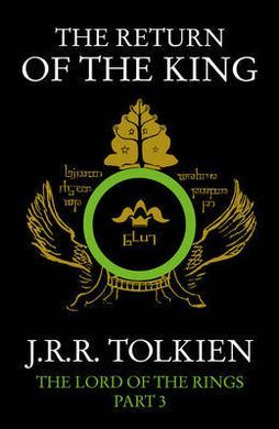 THE LORD OF THE RINGS. THE RETURN OF THE KING