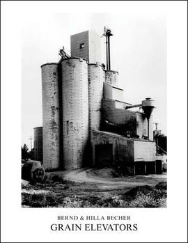 GRAIN ELEVATORS