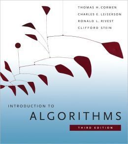 INTRODUCTION TO ALGORITHMS