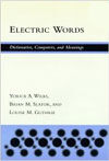 ELECTRIC WORDS. DICTIONARIES, COMPUTERS, AND MEANINGS