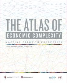 THE ATLAS OF ECONOMIC COMPLEXITY