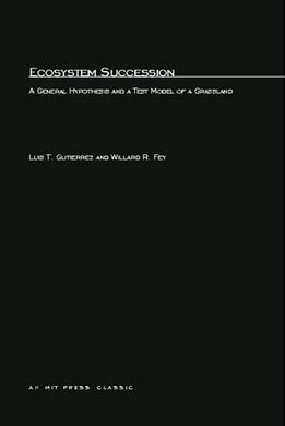 ECOSYSTEM SUCCESSION: A GENERAL HYPOTHESIS AND A TEST MODEL OF A GRASSLAND