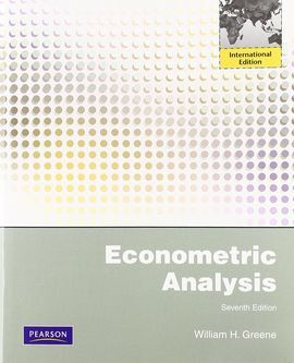 ECONOMETRIC ANALYSIS