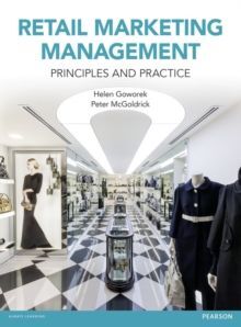 RETAIL MARKETING MANAGEMENT. PRINCIPLES AND PRACTICE