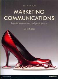 MARKETING COMMUNICATIONS: INTERACTIVITY, COMMUNITIES AND CONTENT
