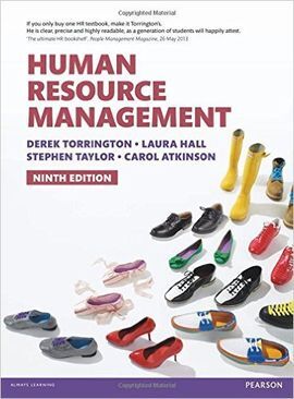 HUMAN RESOURCE MANAGEMENT 9TH ED