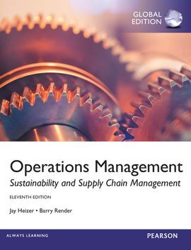 OPERATIONS MANAGEMENT