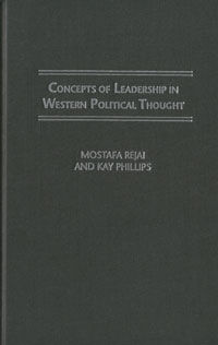 ***CONCEPTS OF LEADERSHIP IN WESTERN POLITICAL THOUGHT