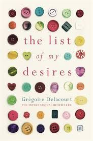 THE LIST OF MY DESIRES